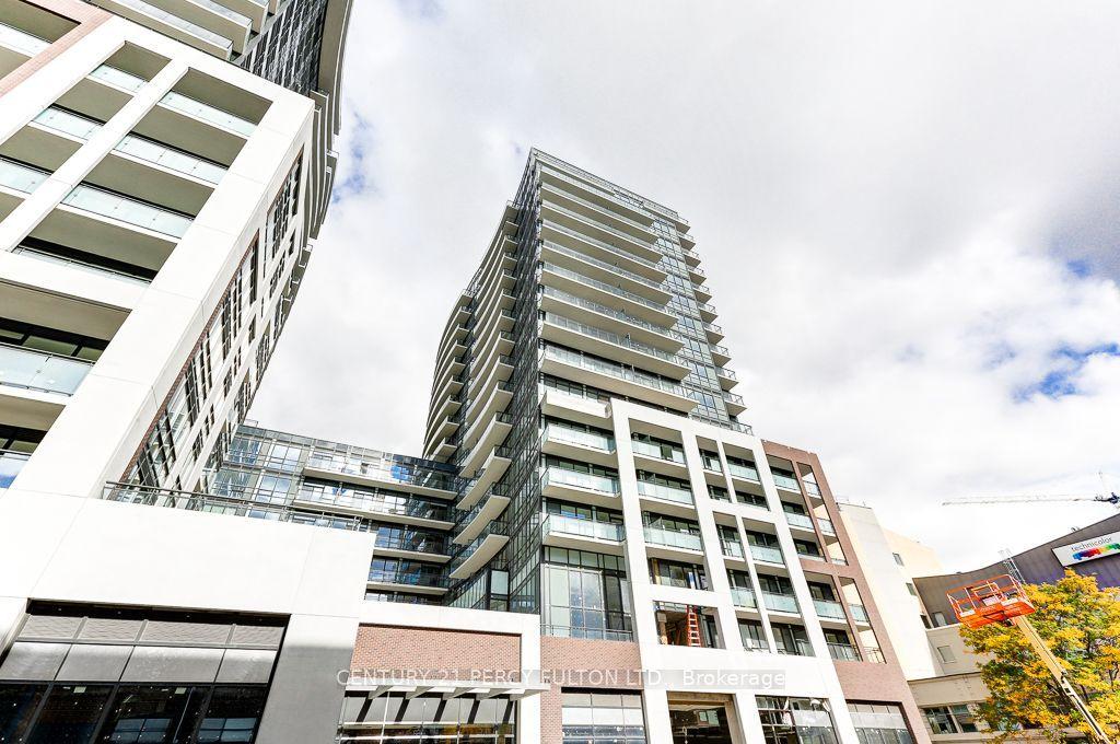 460 Adelaide Street E 1118 #1118, Toronto — Condo for lease, photo 1