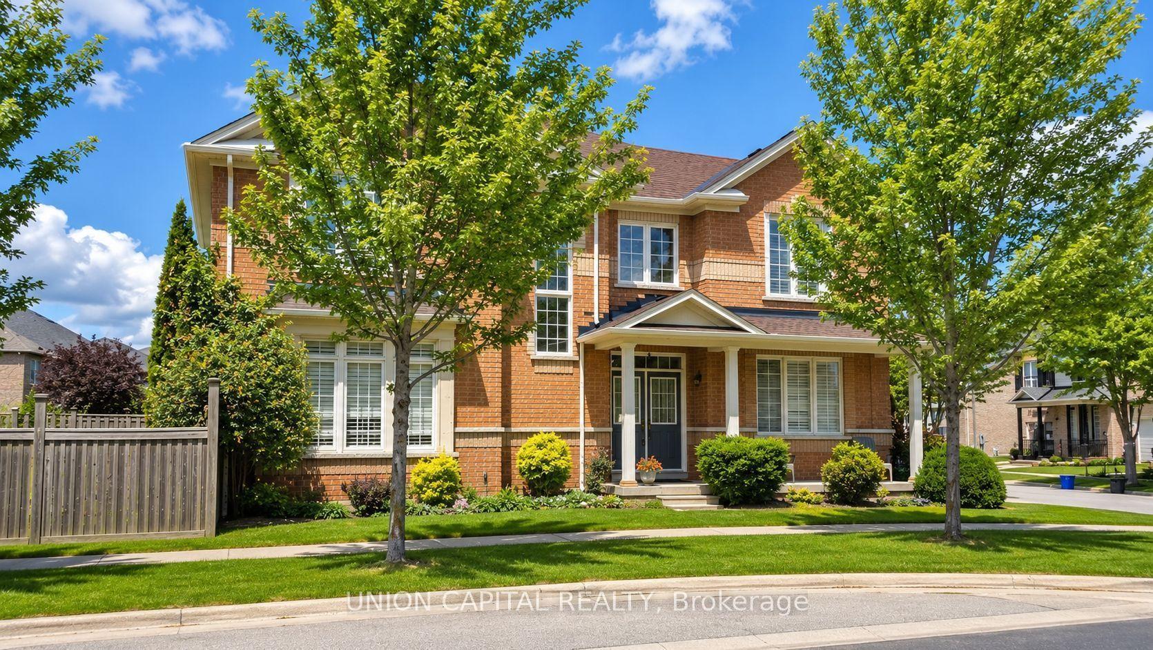 2 Solace Road, Markham — Detached for sale, photo 1