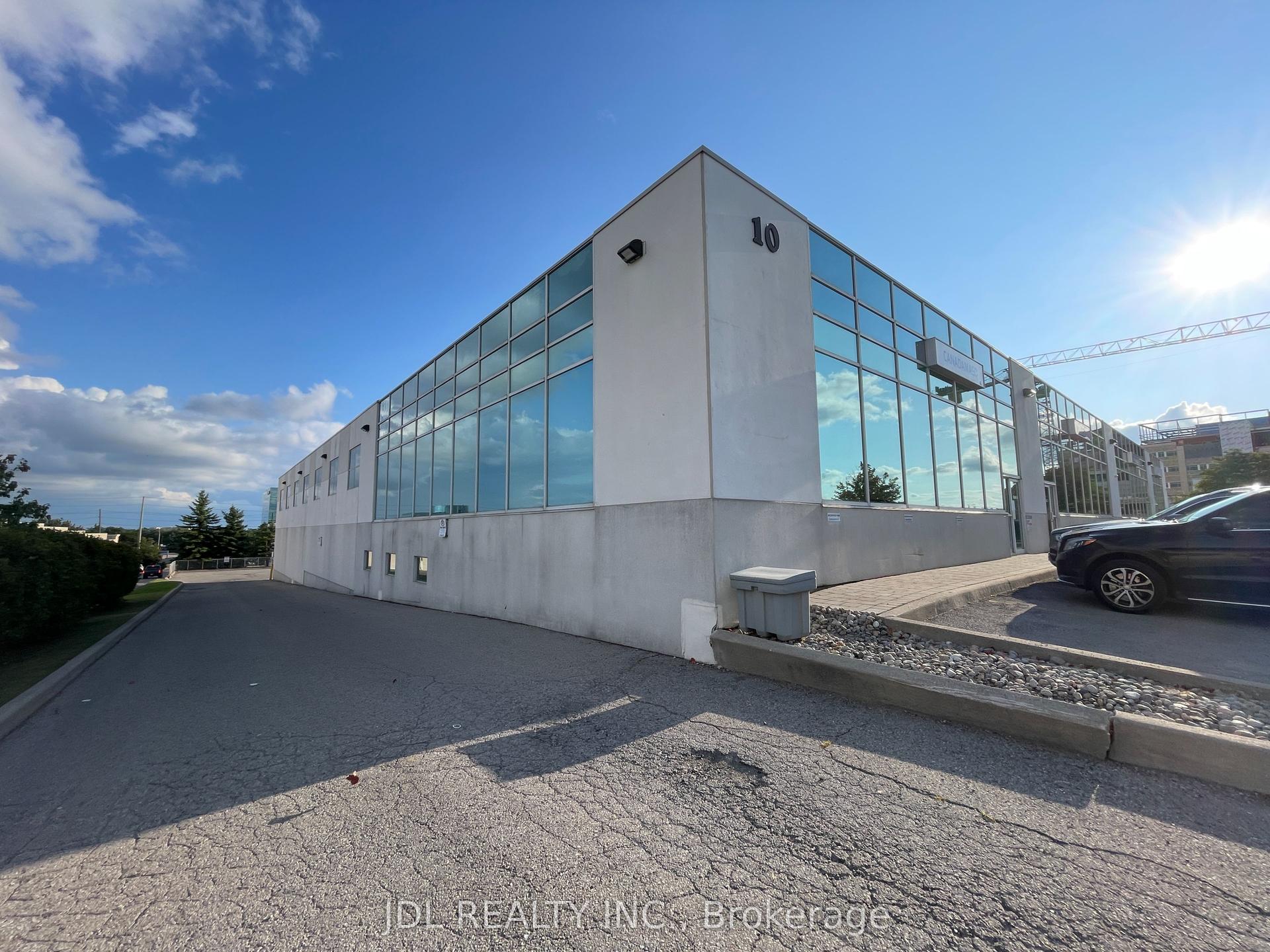 10 Brodie Drive 4 #4, Richmond Hill — Commercial for sale, photo 1