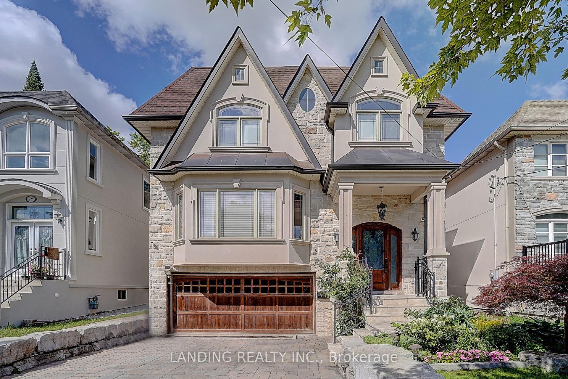 24 Abbotsford Road, Toronto — Detached for sale, photo 1