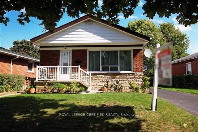 109 Hiscock Boulevard Lower #Lower, Toronto — Detached for lease, photo 1