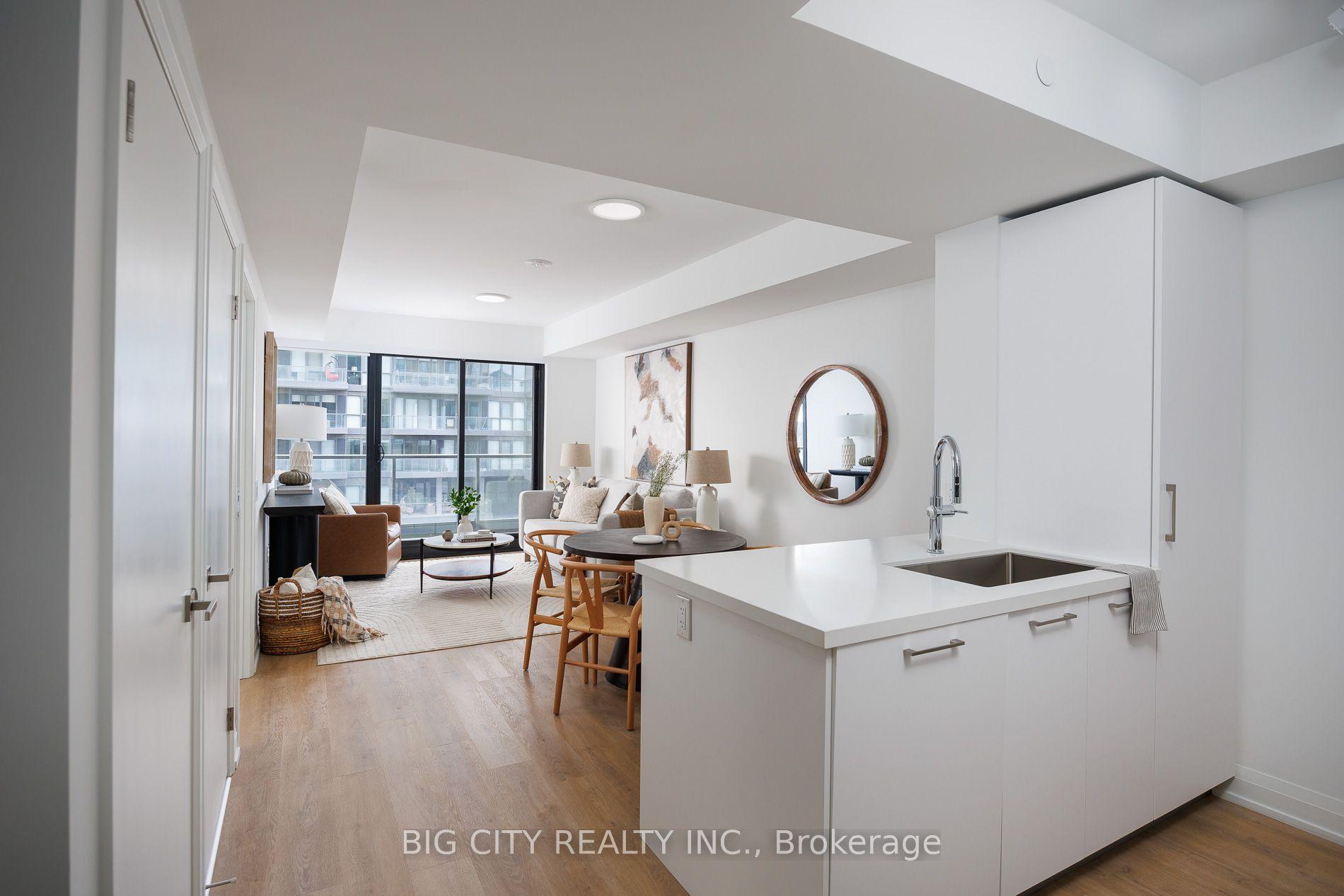 36 Brentcliffe Road 804 #804, Toronto — Condo for lease, photo 1