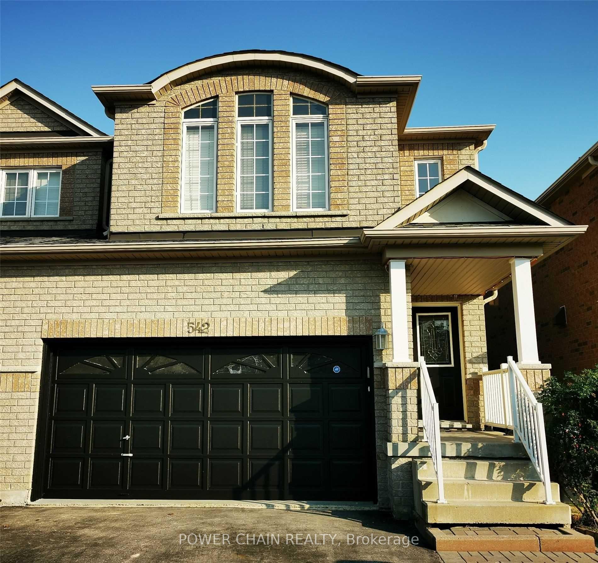 542 Rossellini Drive Bsmt #Bsmt, Mississauga — Semi-Detached for lease, photo 1