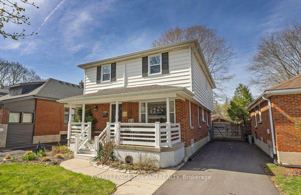 1366 Langmuir Avenue — photo 1