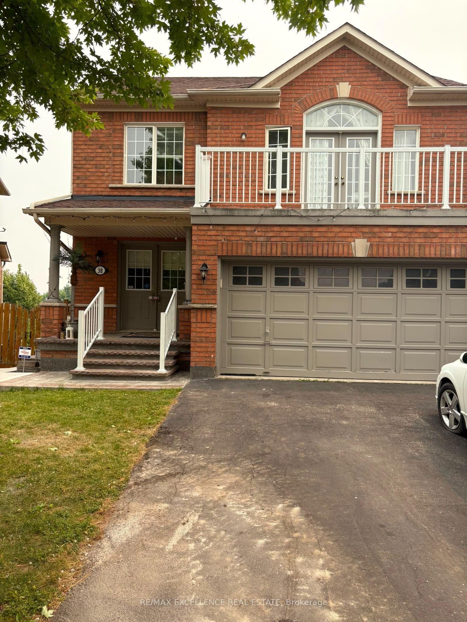 38 Dells Crescent Basement #Basement, Brampton — Detached for lease, photo 1