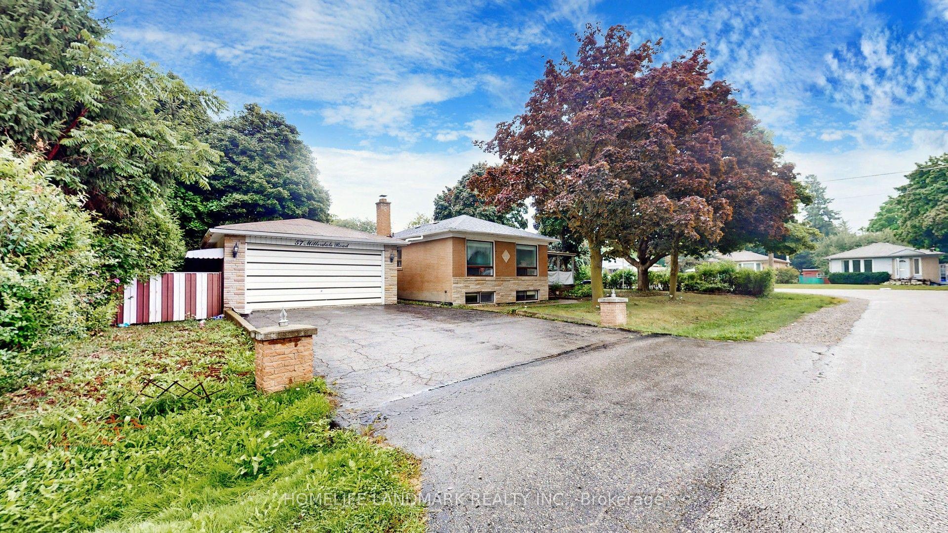 57 Millerdale Road Main #Main, Richmond Hill — Detached for lease, photo 1