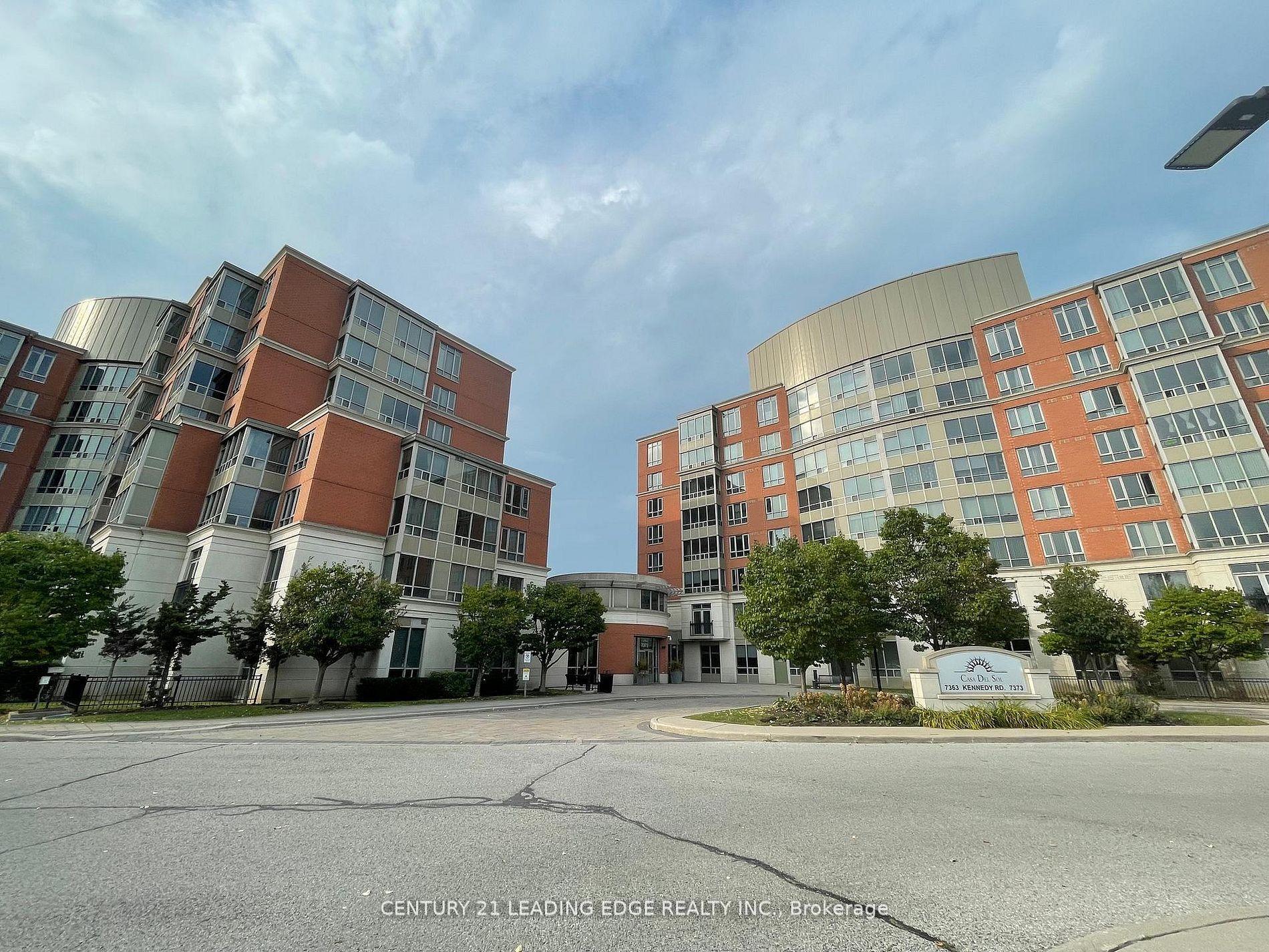 7373 Kennedy Road 502 #502, Markham — Condo for sale, photo 1