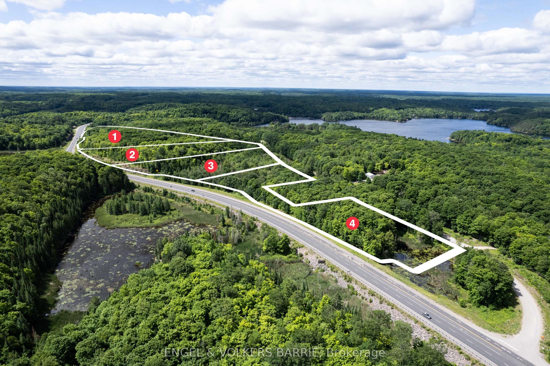 Lot 3 Highway 35, Minden Hills — Land for sale, photo 1