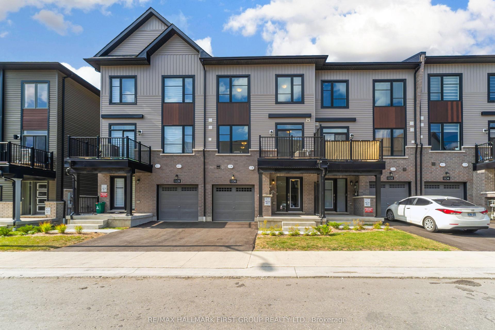 1130 Greentree Path, Oshawa — Townhouse for sale, photo 1