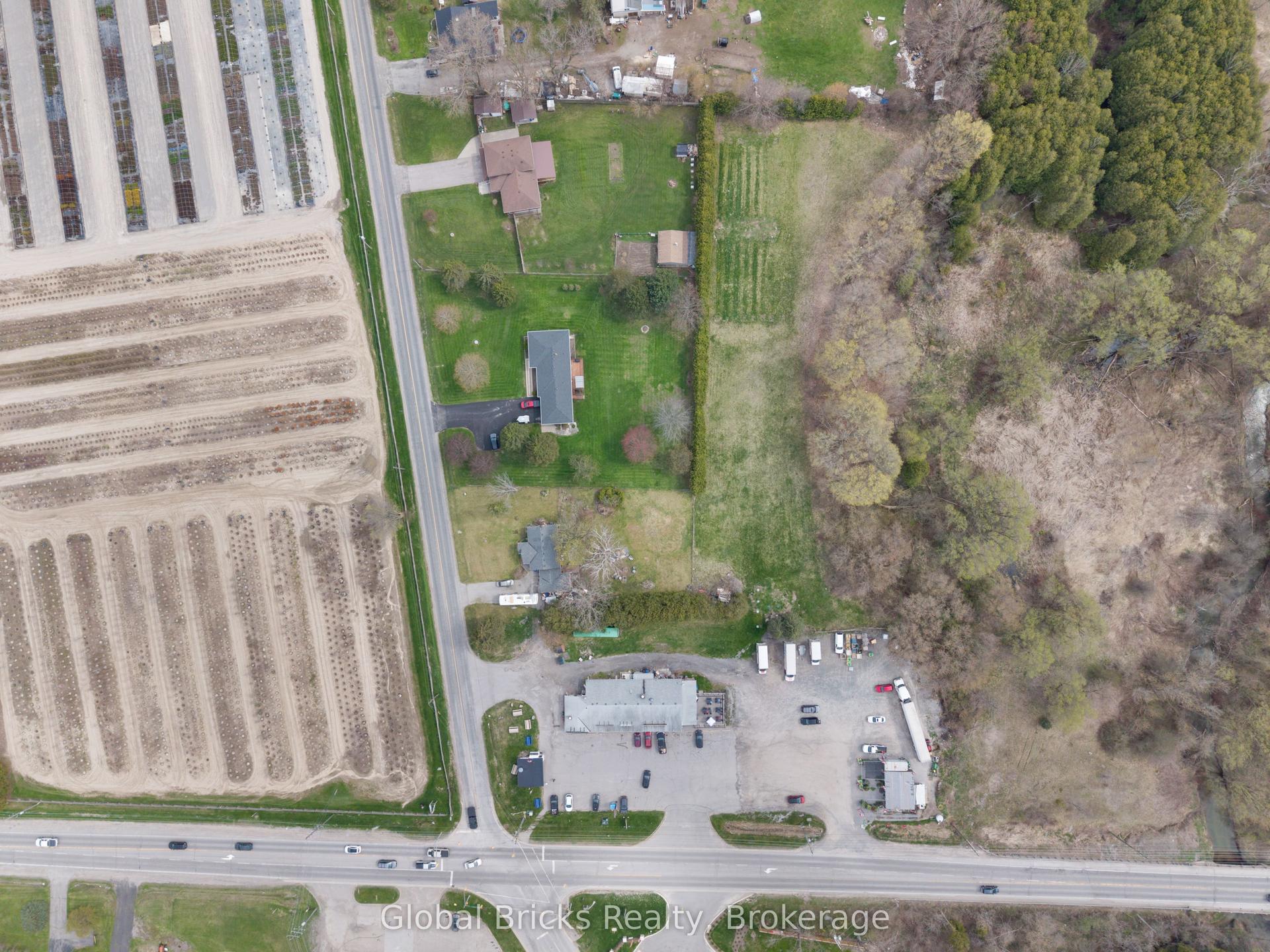 2363 Taunton Road, Clarington — Commercial for sale, photo 1