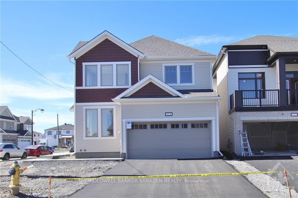 924 NOKOMIS Place, Barrhaven — Detached for lease, photo 1
