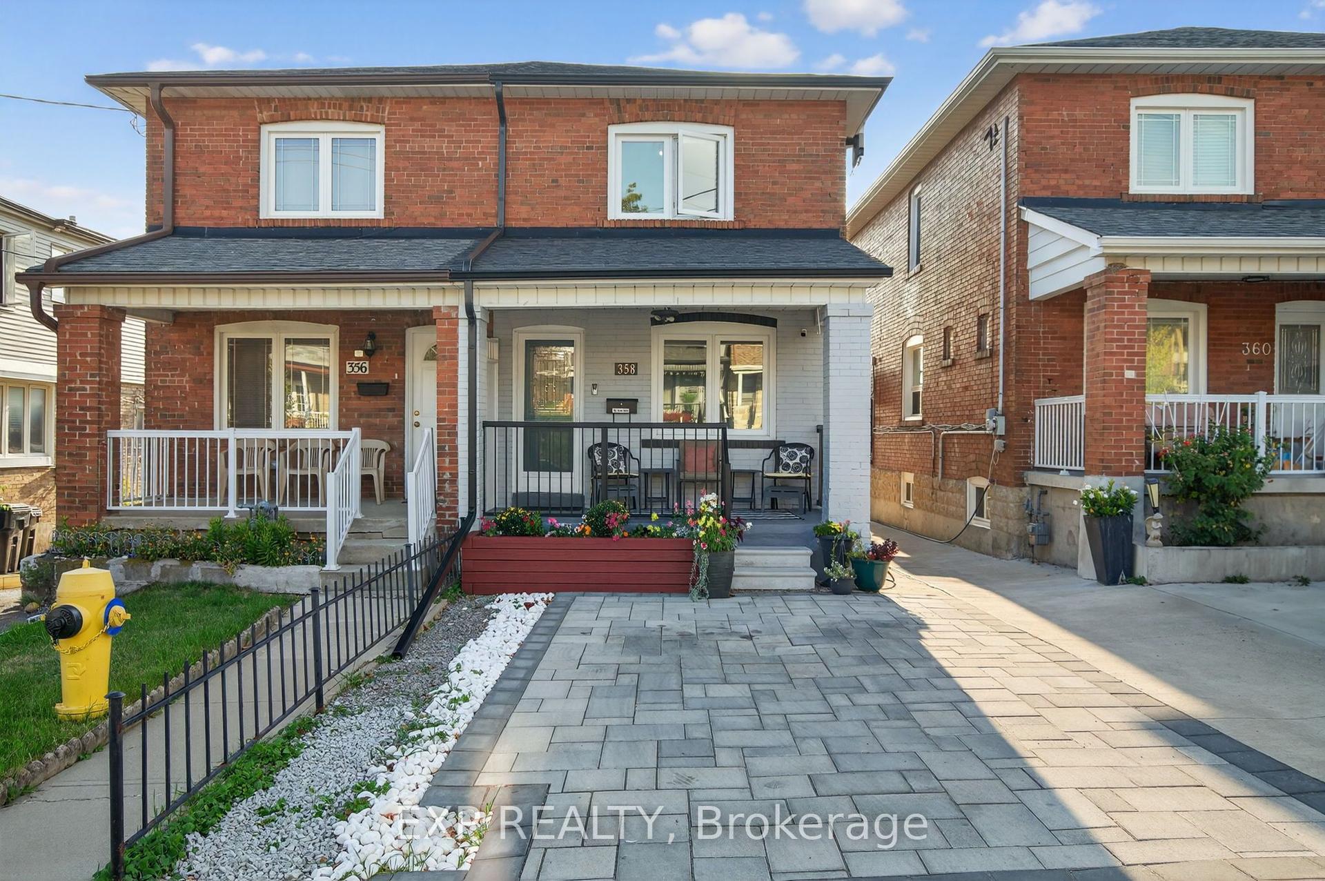 358 McRoberts Avenue, Toronto — Semi-Detached for sale, photo 1