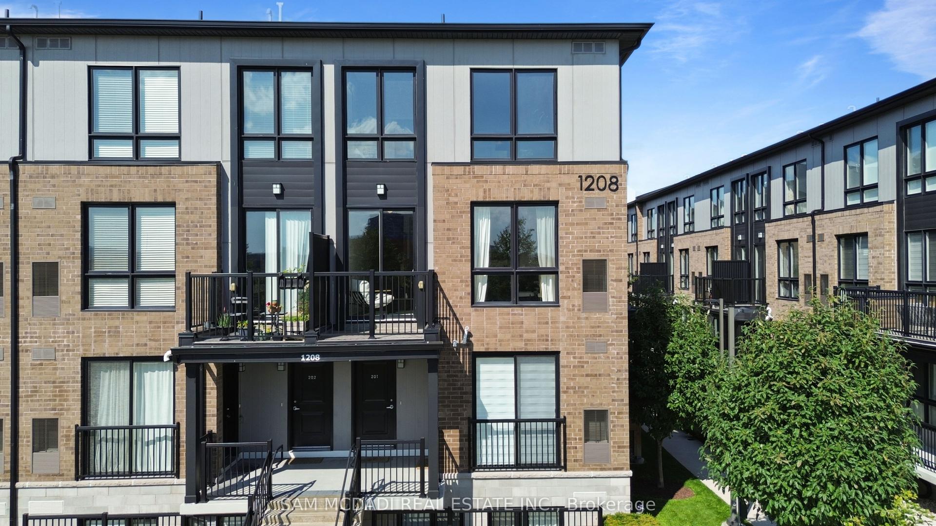 1208 Main Street E 201 #201, Milton — Condo Town for lease, photo 1