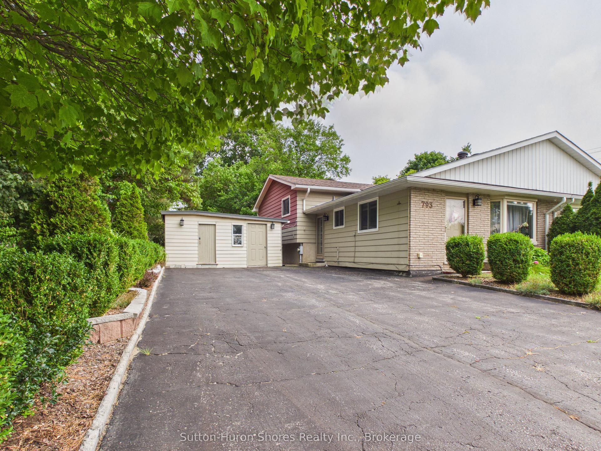 793 Ruby Street, Saugeen Shores — Semi-Detached for sale, photo 1