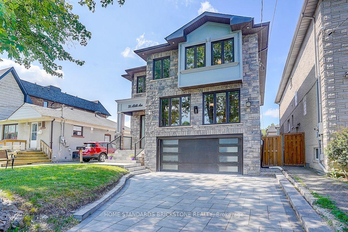 36 Abitibi Avenue, Toronto — Detached for sale, photo 1