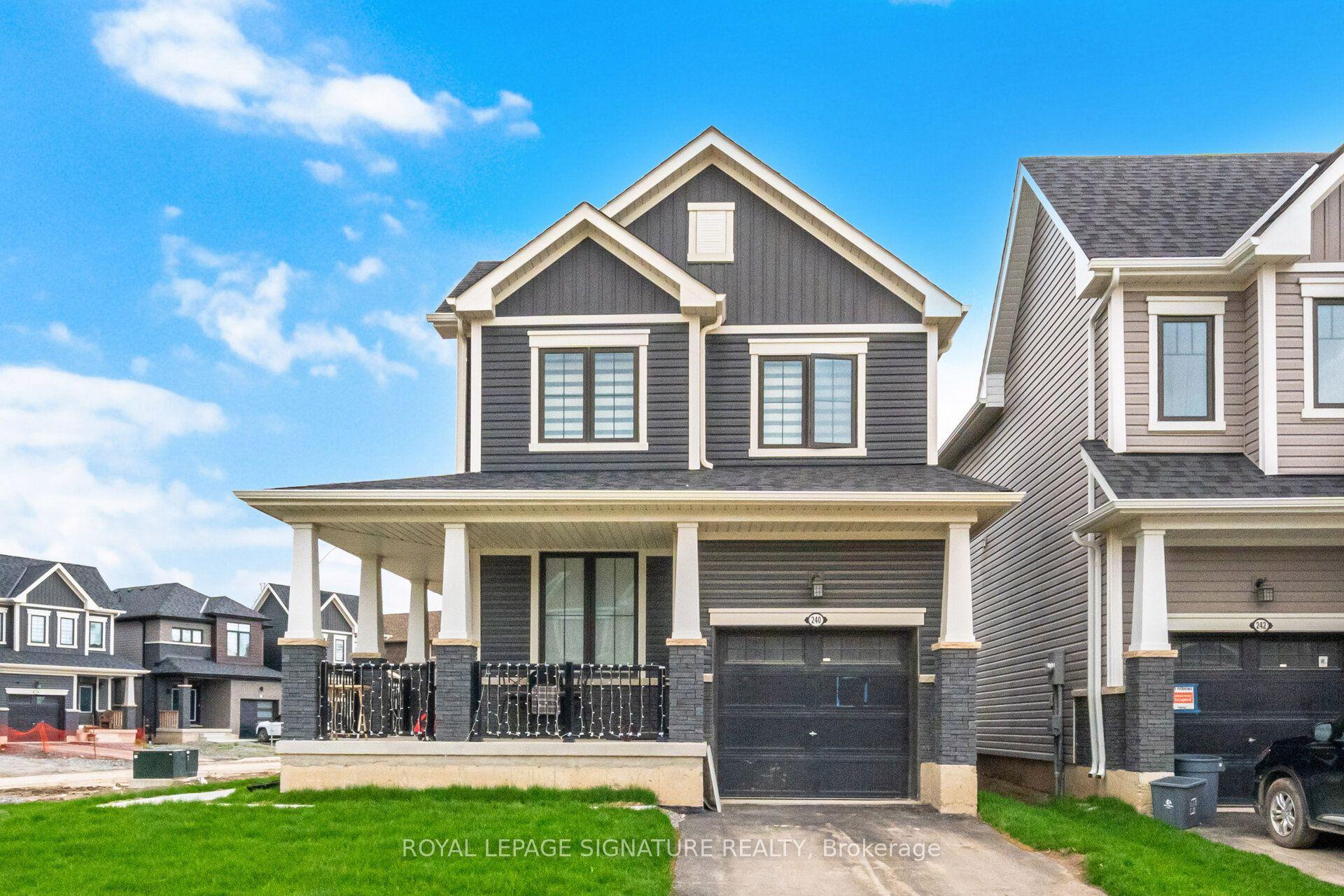 240 Velvet Way, Thorold — Detached for sale, photo 1