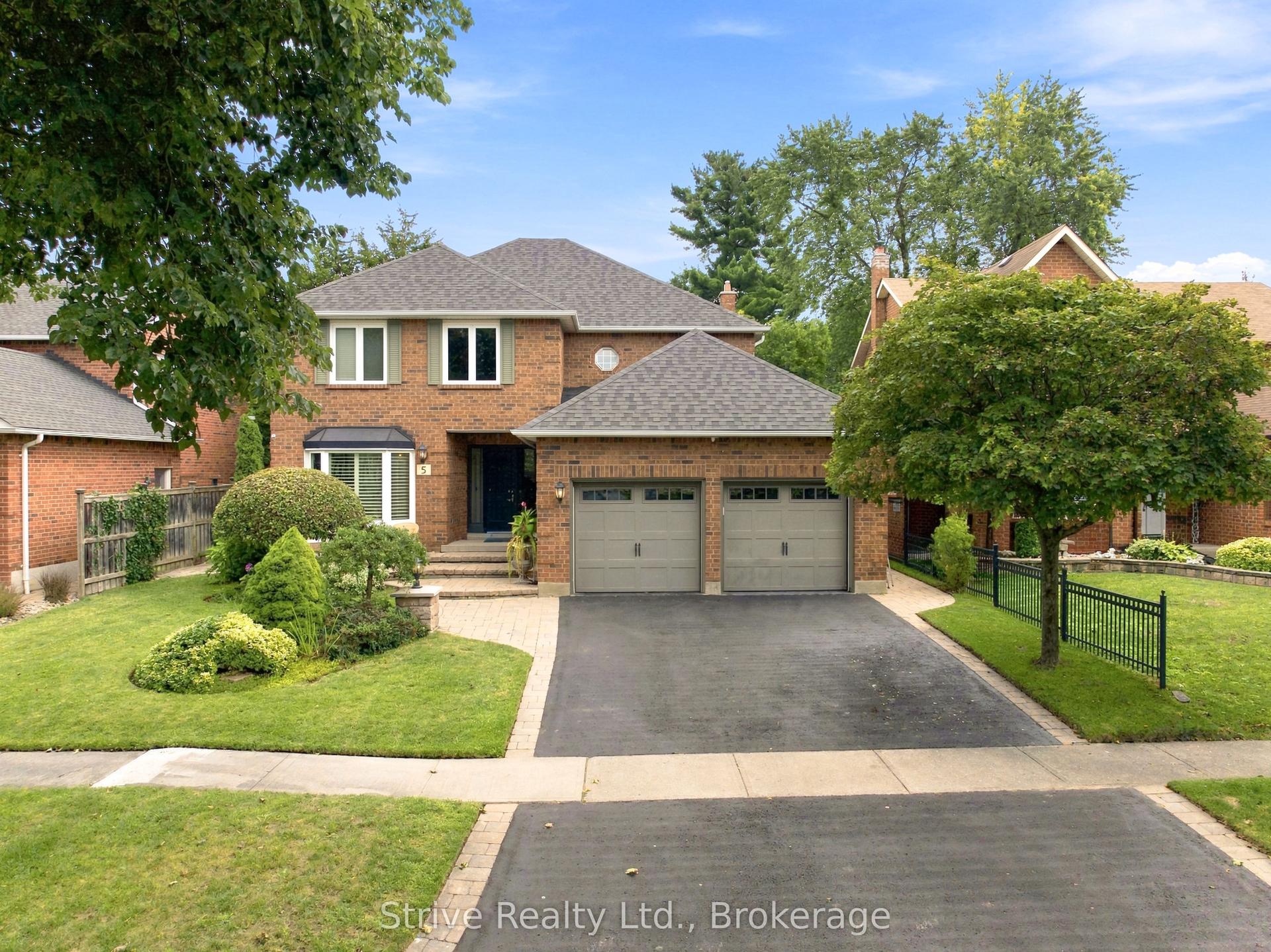 5 Carriage Lane, Clarington — Detached for sale, photo 1