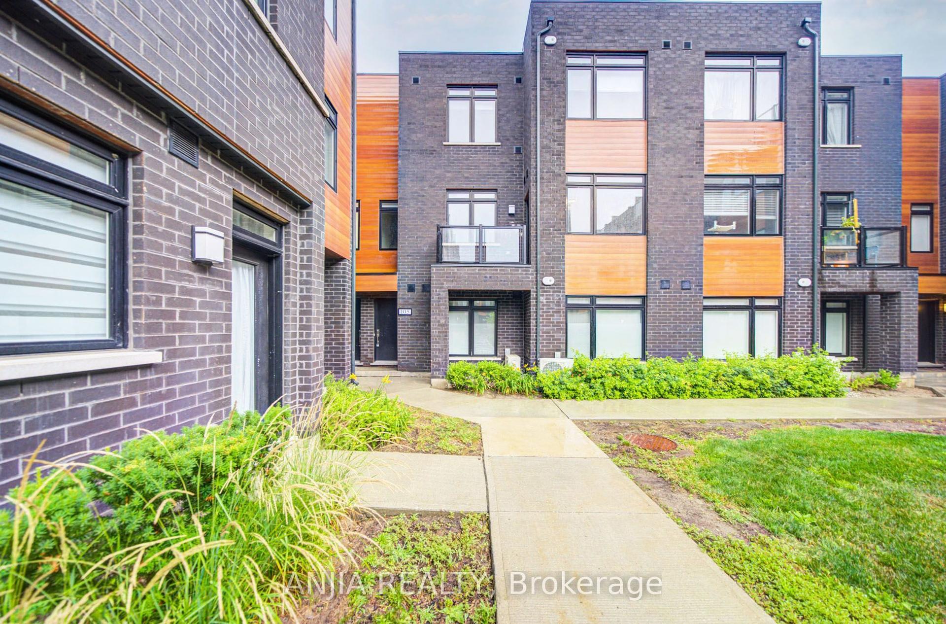 370D Red Maple Road 105 #105, Richmond Hill — Condo Town for sale, photo 1