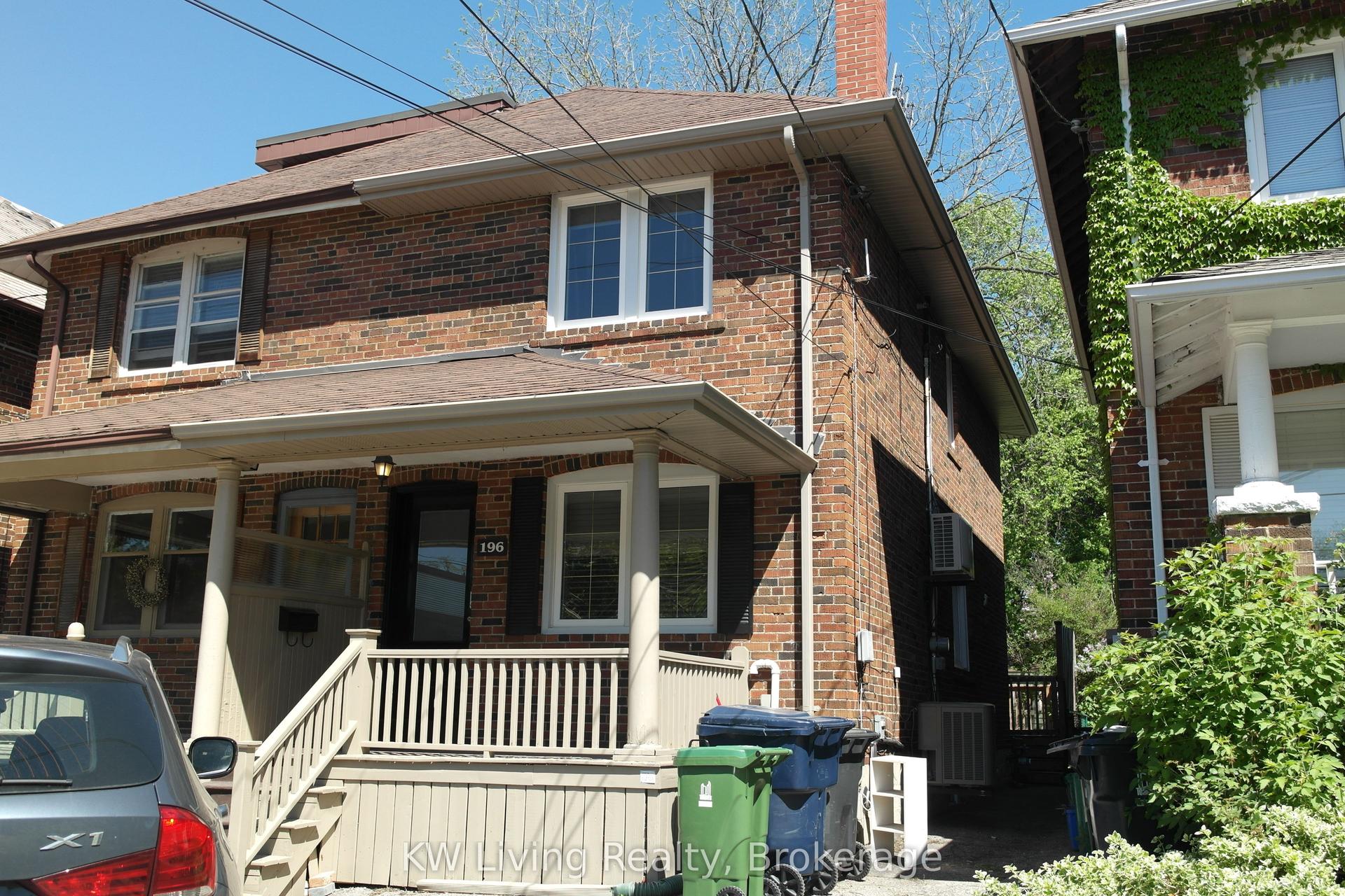 196 Fairlawn Avenue, Toronto — Semi-Detached for sale, photo 1