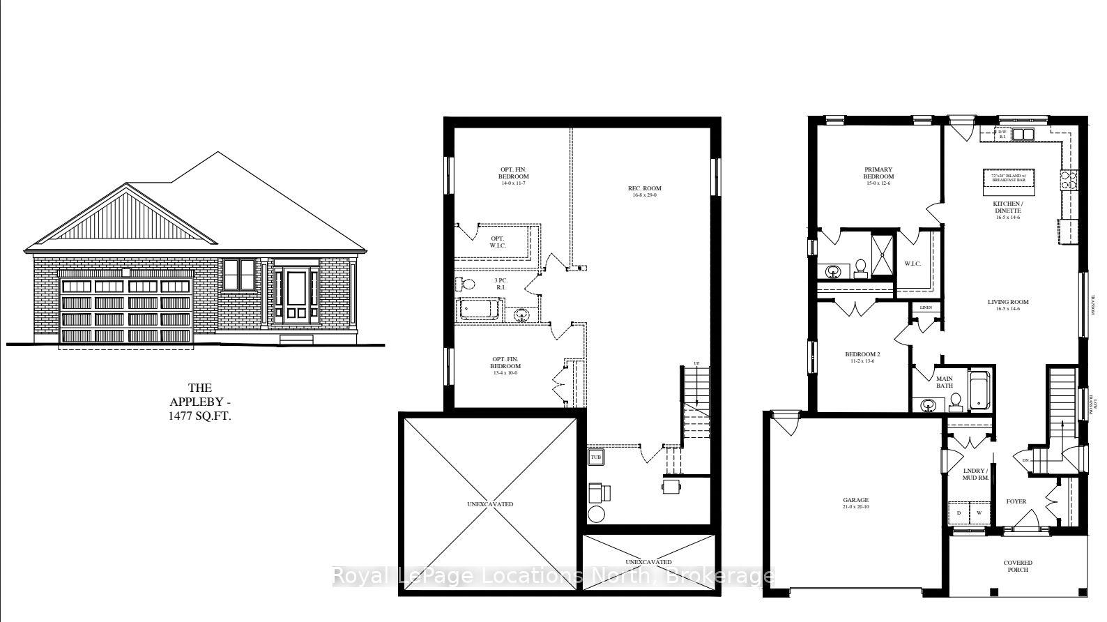 126 EMERSON Way, West Grey — Detached for sale, photo 1