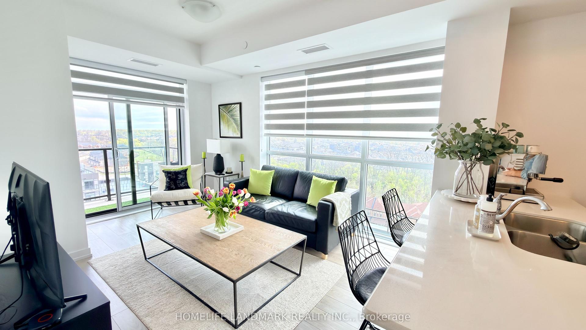 460 Dundas Street E 1009 #1009 — photo 1