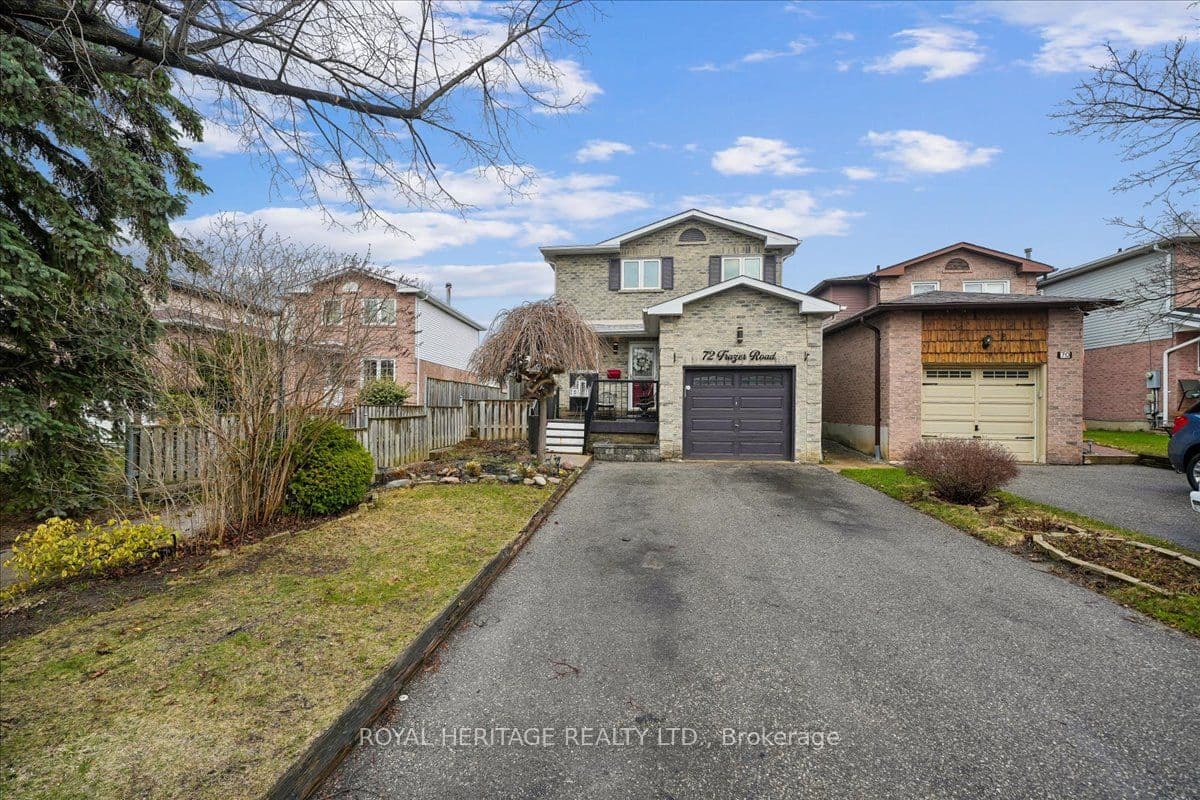 72 Frazer Road — photo 1