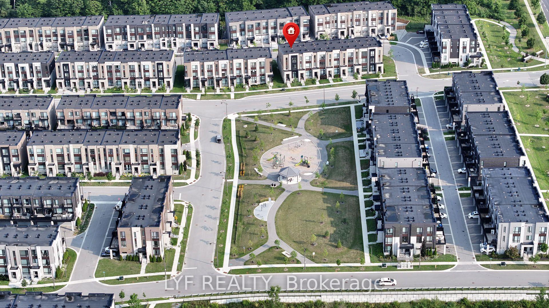 20 Lord Melborne Street, Markham — Townhouse for sale, photo 1