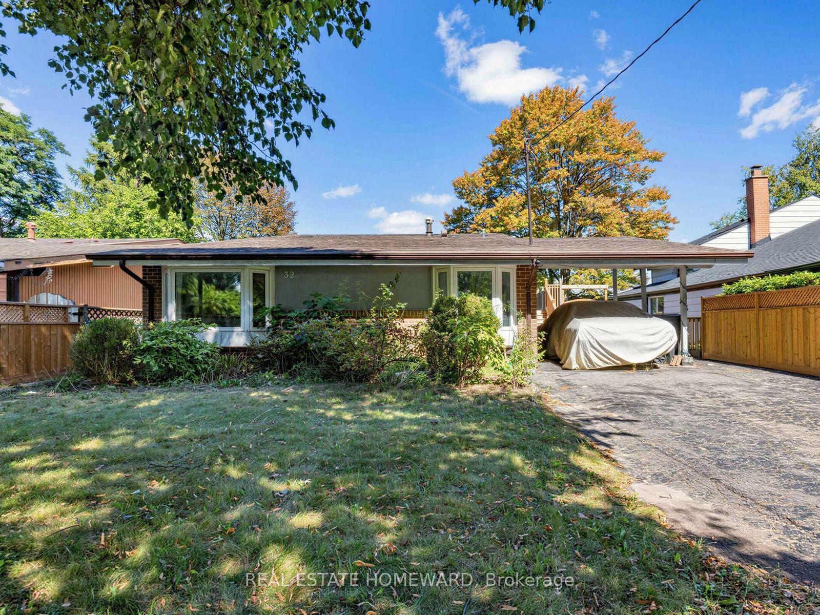 32 Highbrook Drive, Toronto — Detached for sale, photo 1