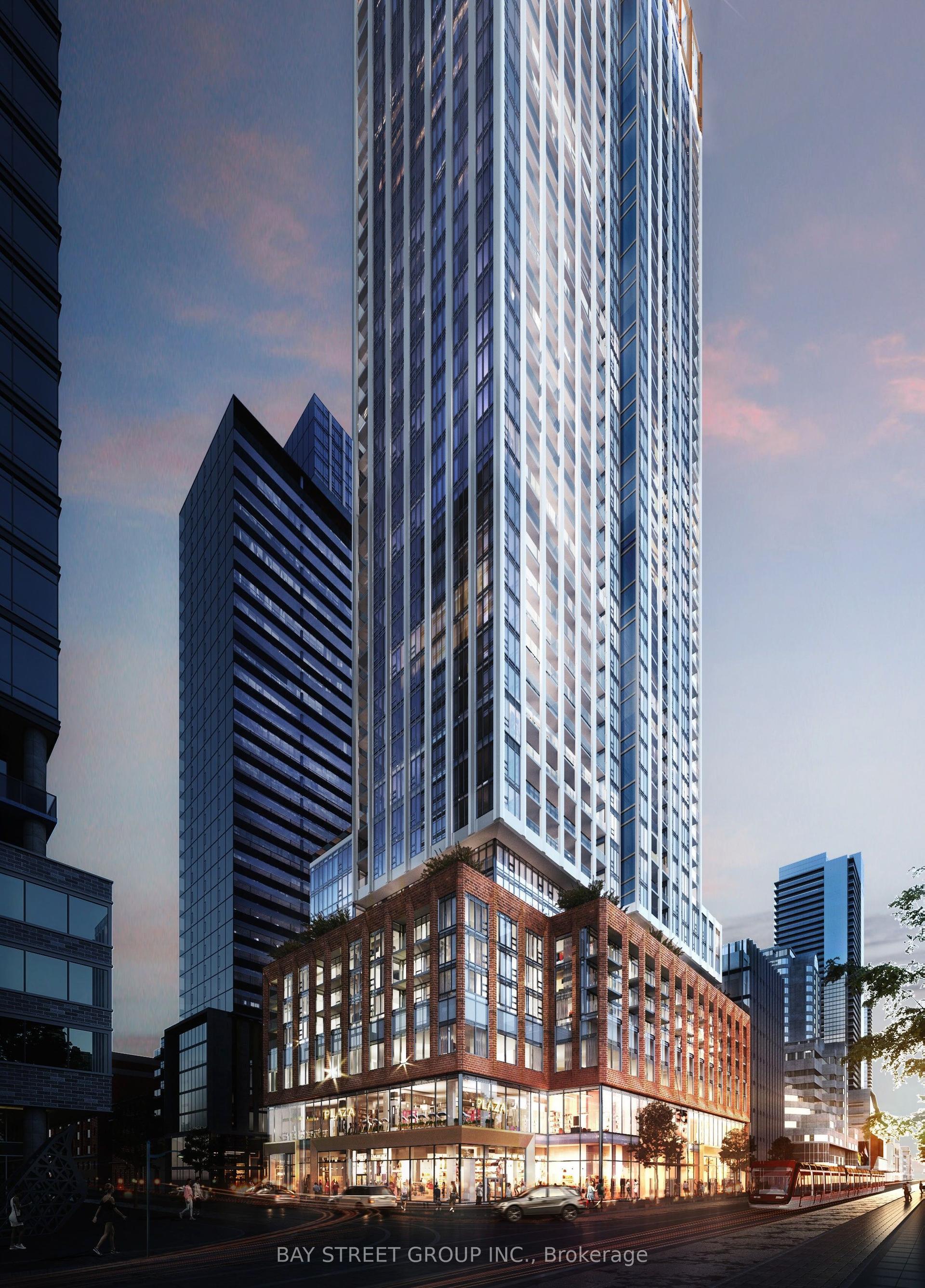 400 King Street W, Toronto — Condo for lease, photo 1