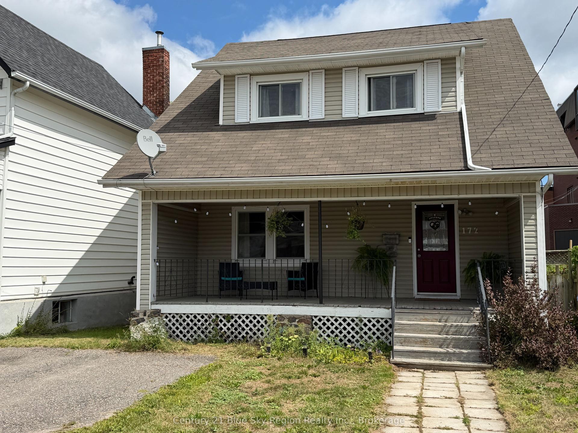 172 FOURTH Avenue E, North Bay — Detached for sale, photo 1