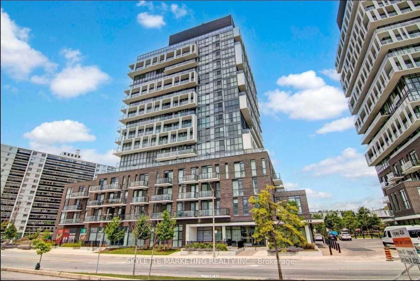 128 Fairview Mall Drive 609 #609, Toronto — Condo for lease, photo 1