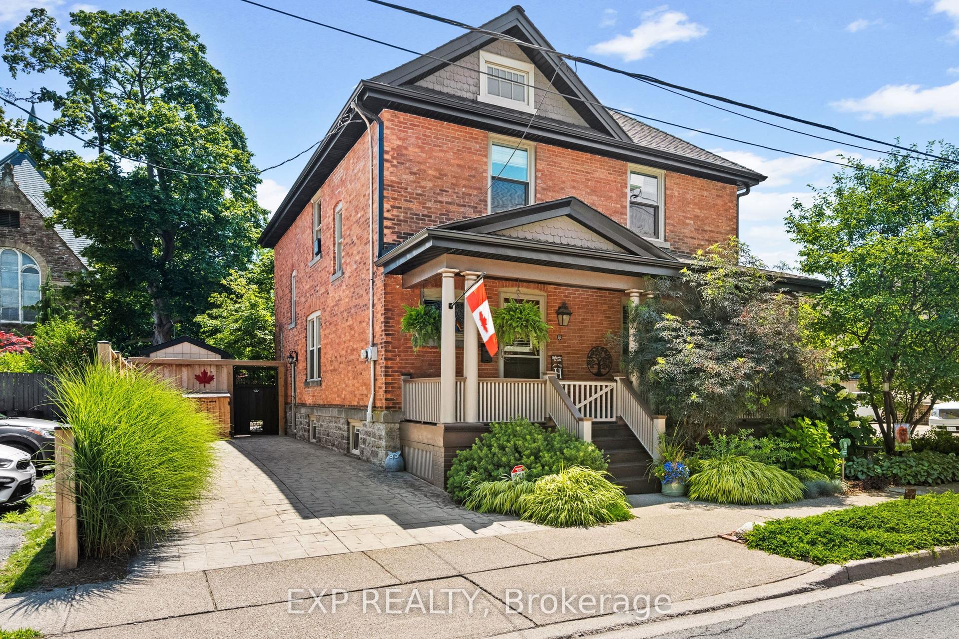 3 NORRIS Place, St. Catharines — Detached for sale, photo 1