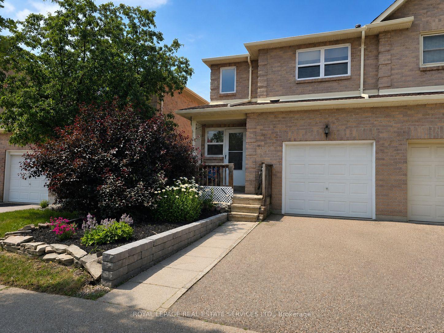 86 Green Bush Crescent, Vaughan — Semi-Detached for lease, photo 1