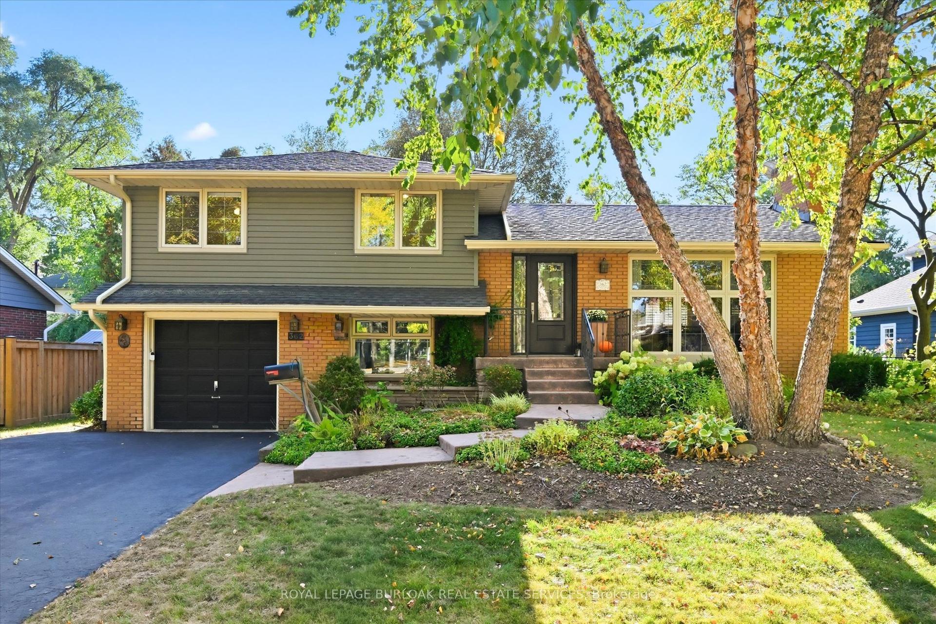 362 Oakwood Drive, Burlington — Detached for sale, photo 1