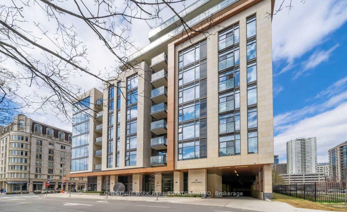 6 Jackes Avenue 306 #306 — photo 1