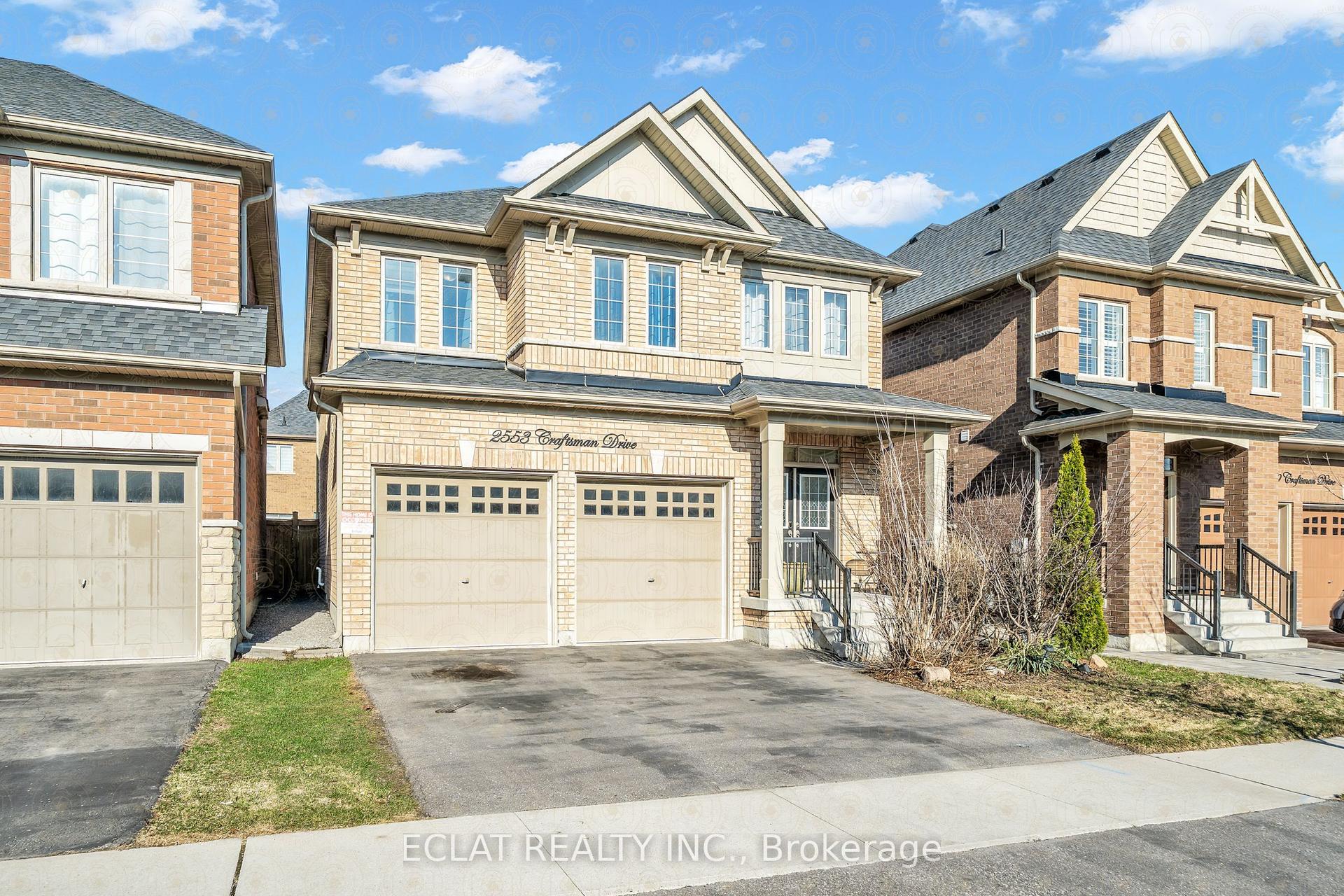 2553 Craftsman Drive — photo 1