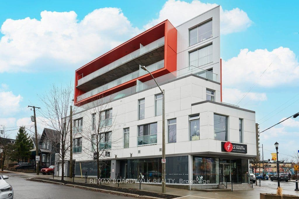 1000 Wellington St Street W 402 #402 — photo 1