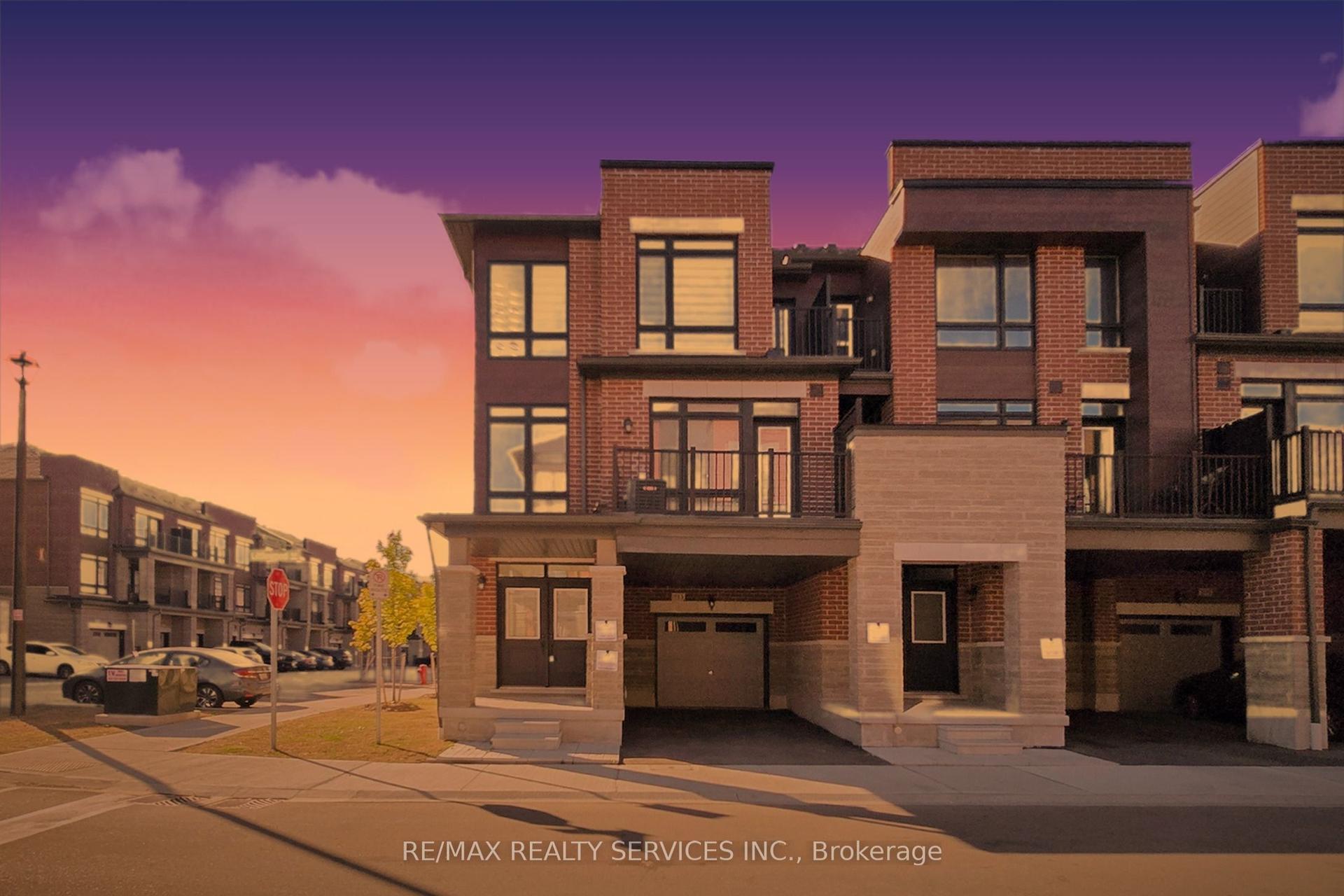 513 Littlewood Lane, Ajax — Townhouse for sale, photo 1