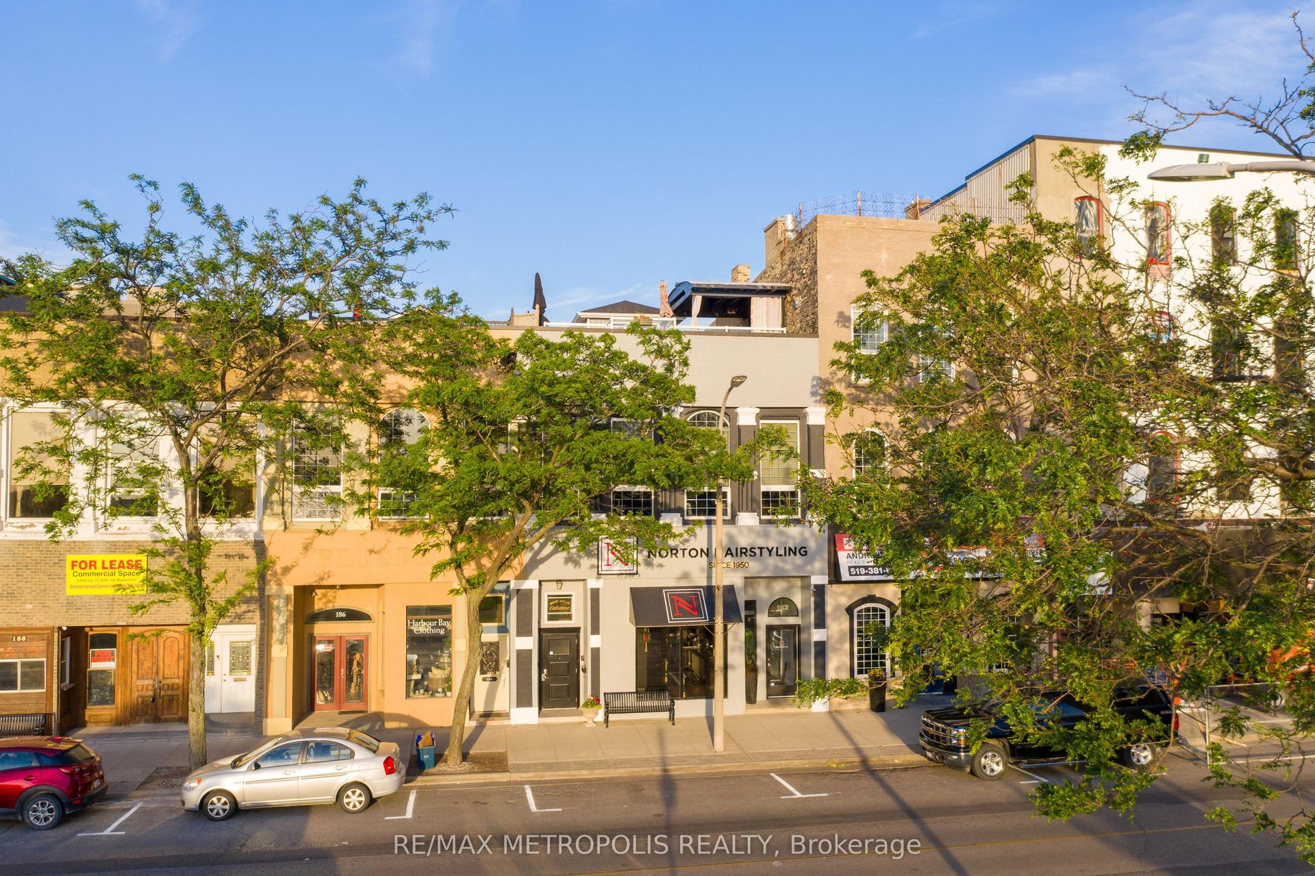 182 Front Street N Upper #Upper, Sarnia — Detached for lease, photo 1