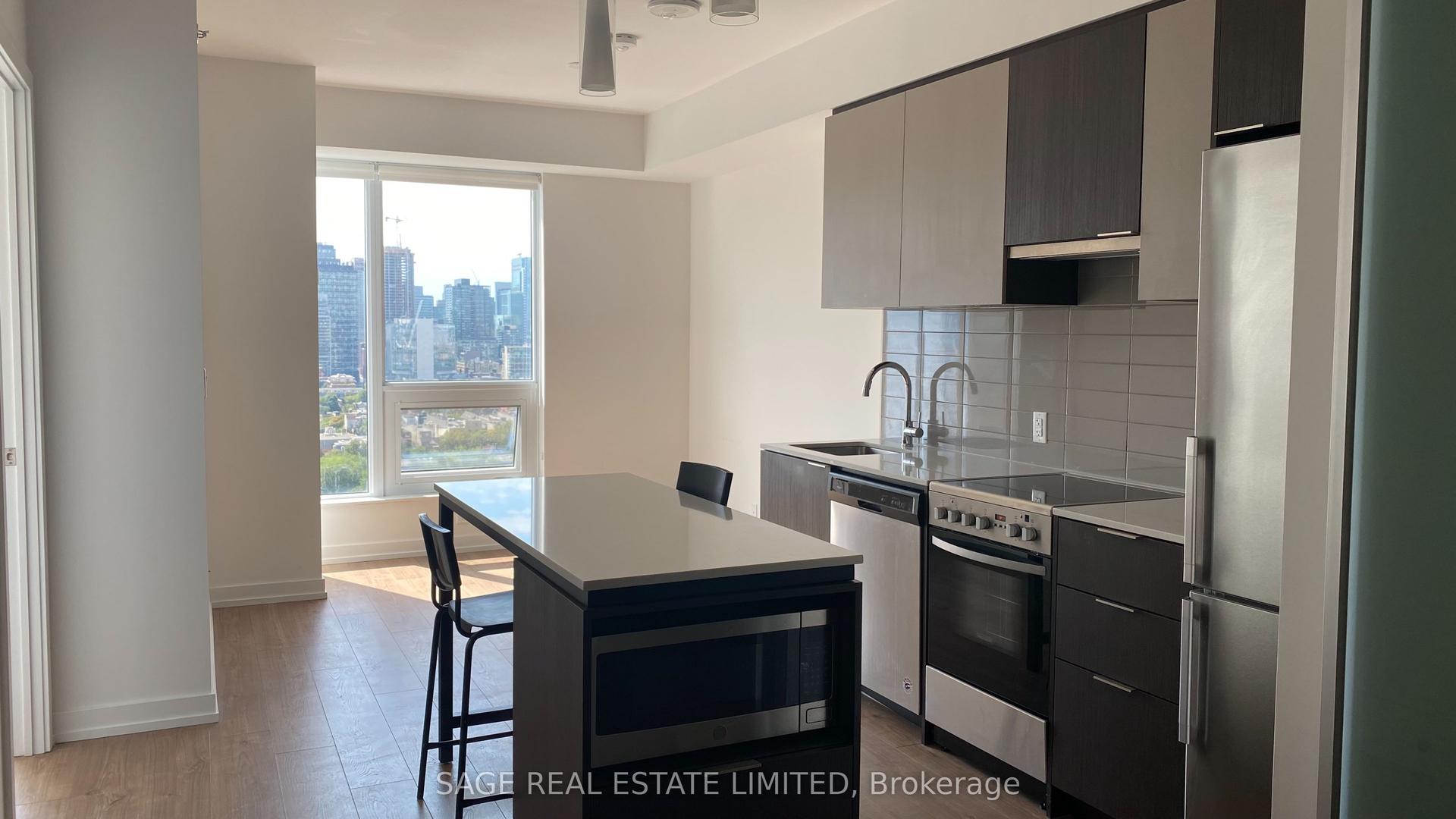 203 College Street 1709 #1709, Toronto — Condo for lease, photo 1