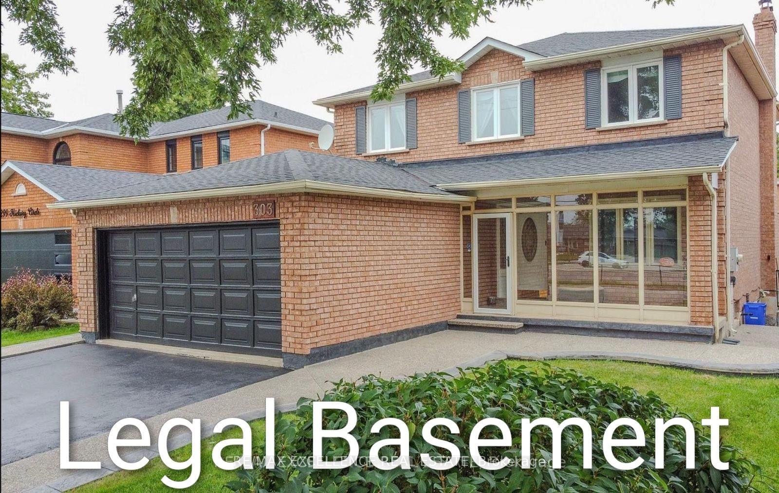 303 Hickory Circle, Oakville — Detached for sale, photo 1