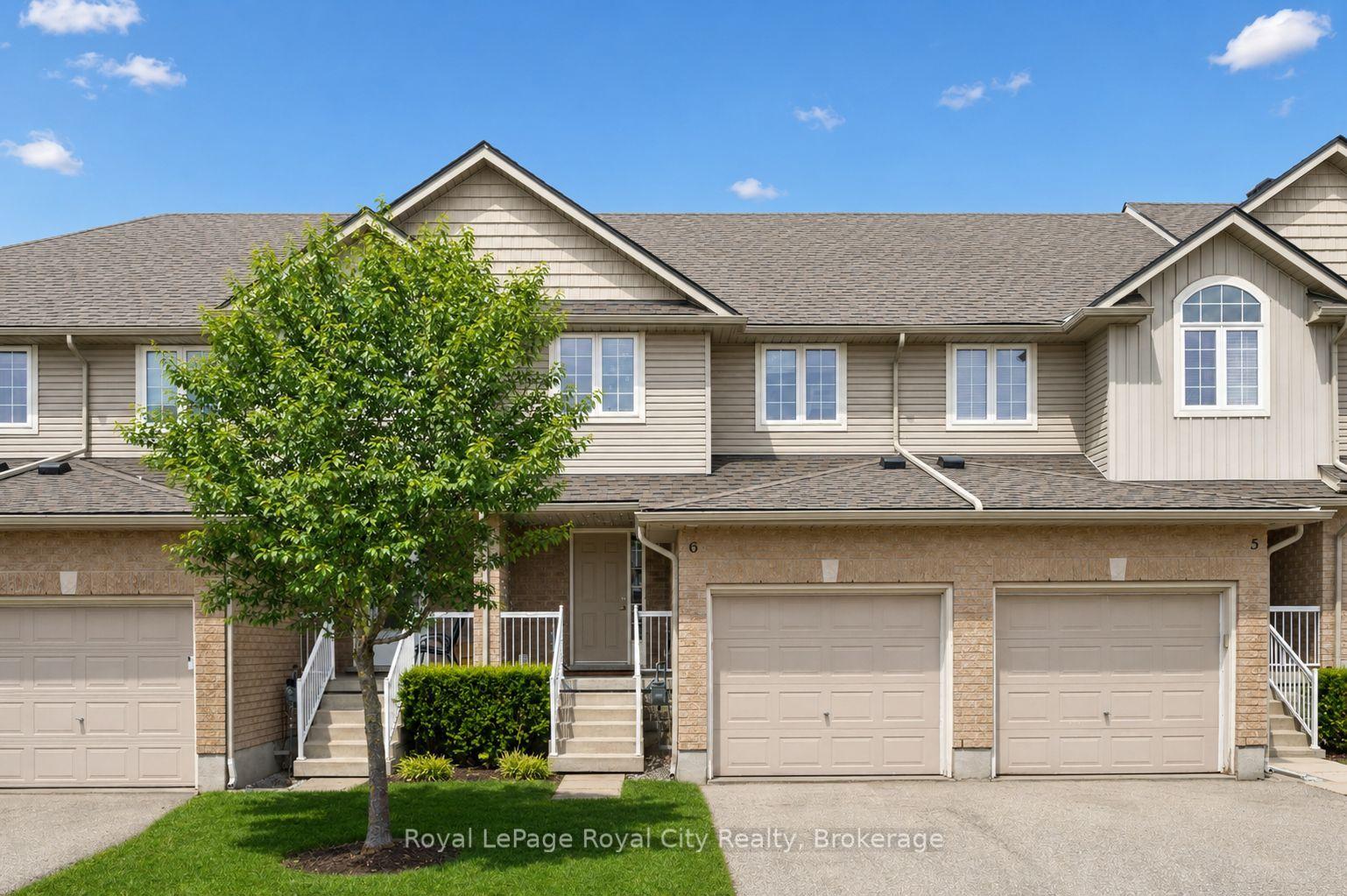 361 Arkell Road 6 #6, Guelph — Condo Town for sale, photo 1