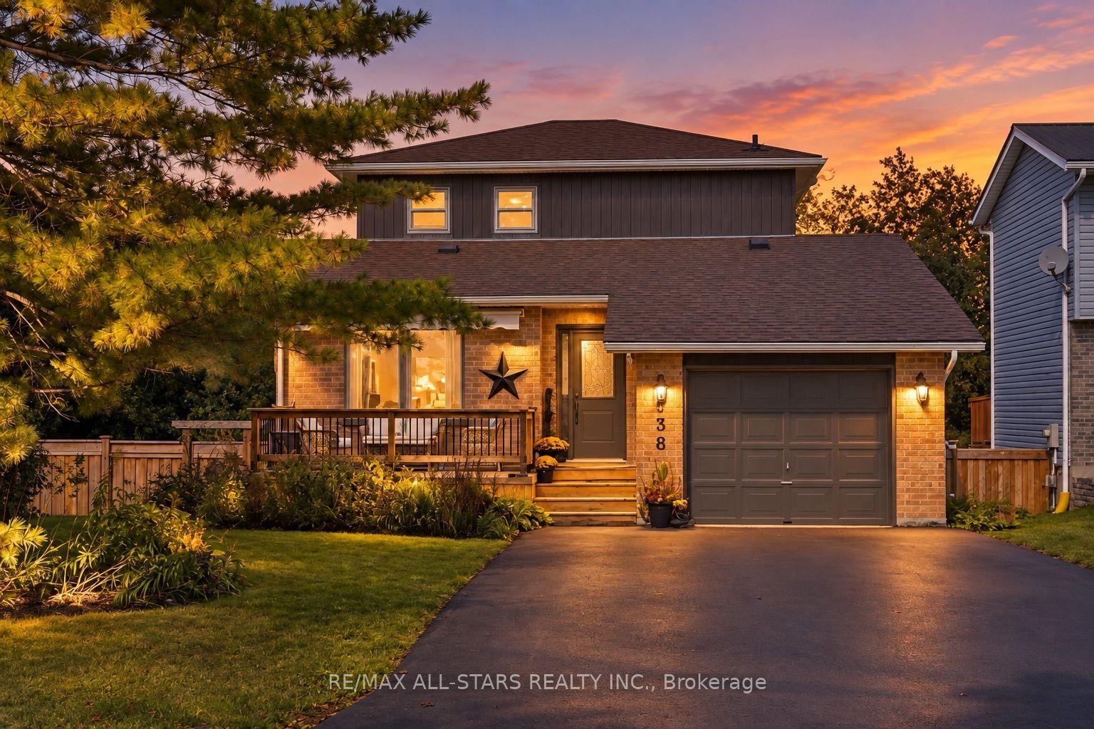 538 Highland Crescent, Brock — Detached for sale, photo 1