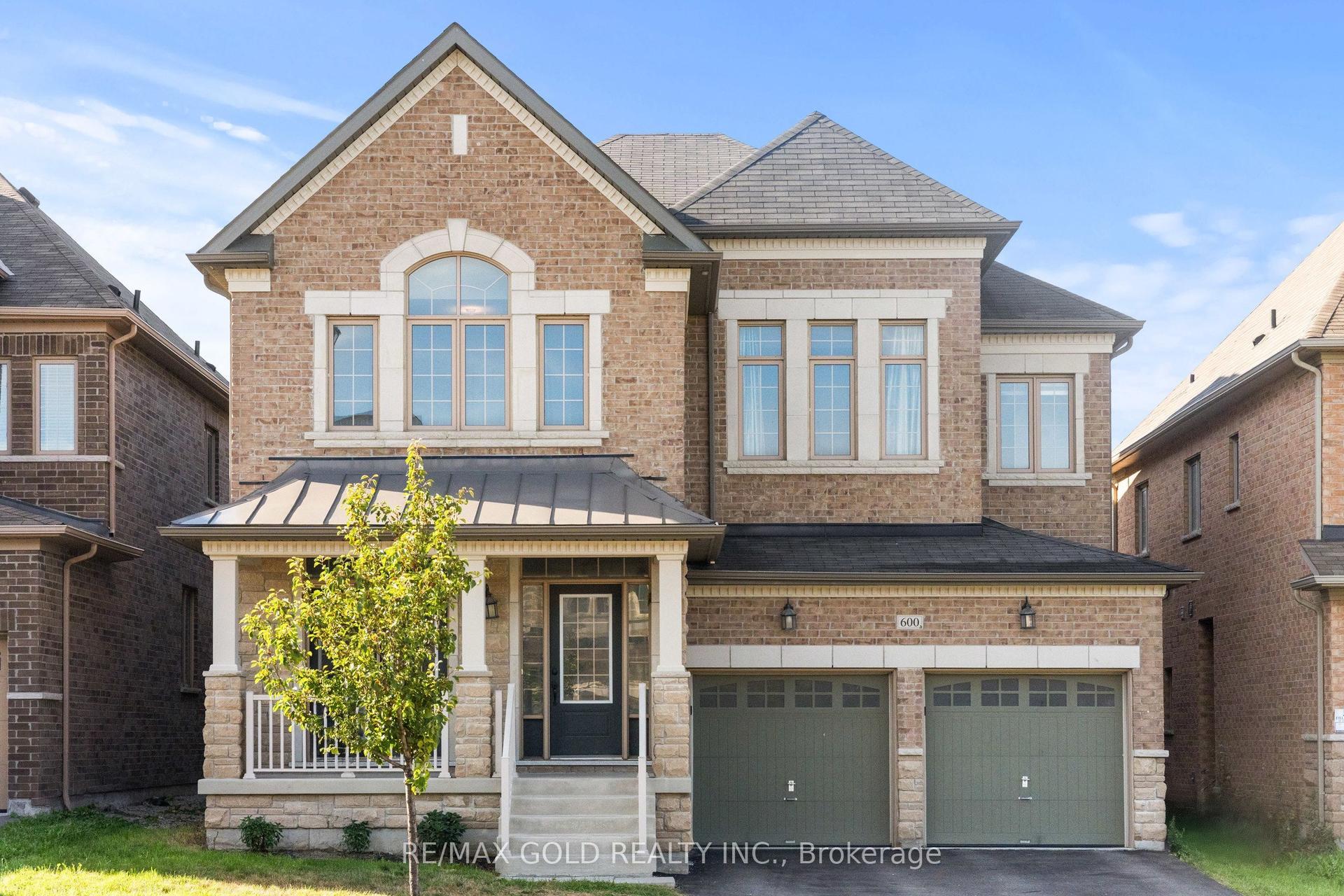 600 Mactier Drive, Vaughan — Detached for lease, photo 1