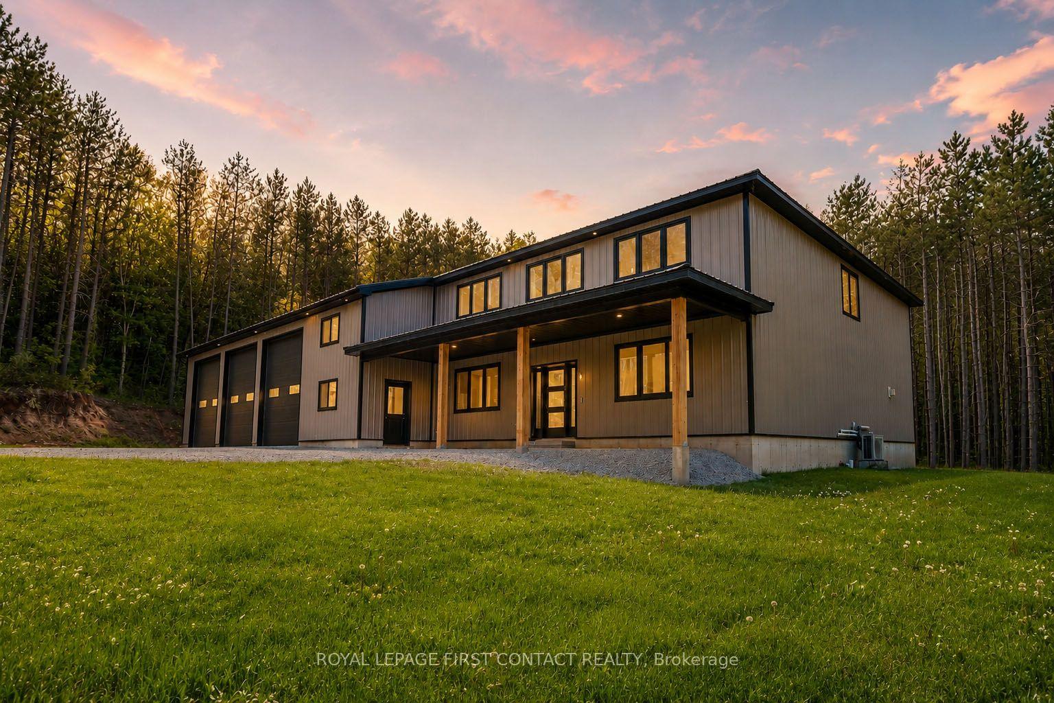 276 Owl Lake Road, Armour — Detached for sale, photo 1