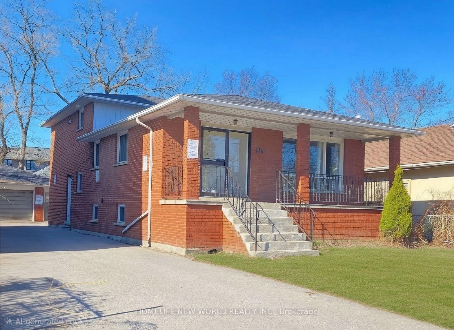 290 Sheppard Avenue W, Toronto — Detached for sale, photo 1
