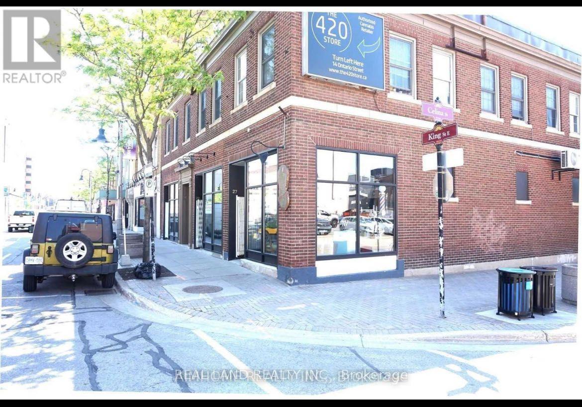 31 King Street E Unit 3 #Unit 3, Oshawa — Condo for lease, photo 1