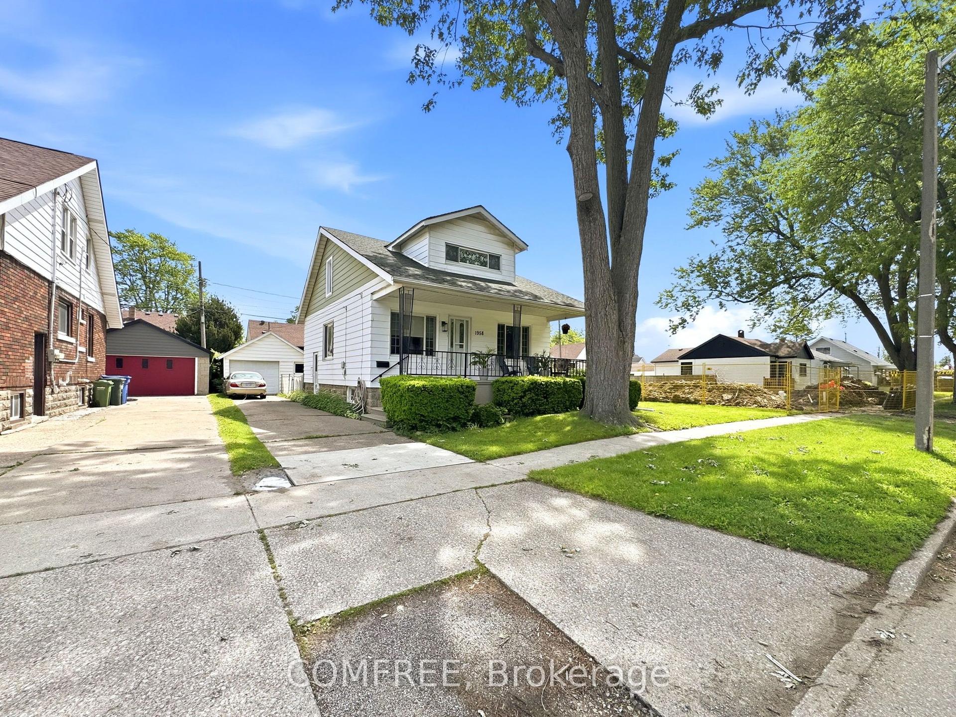 1958 George Avenue, Out of Area — Detached for sale, photo 1