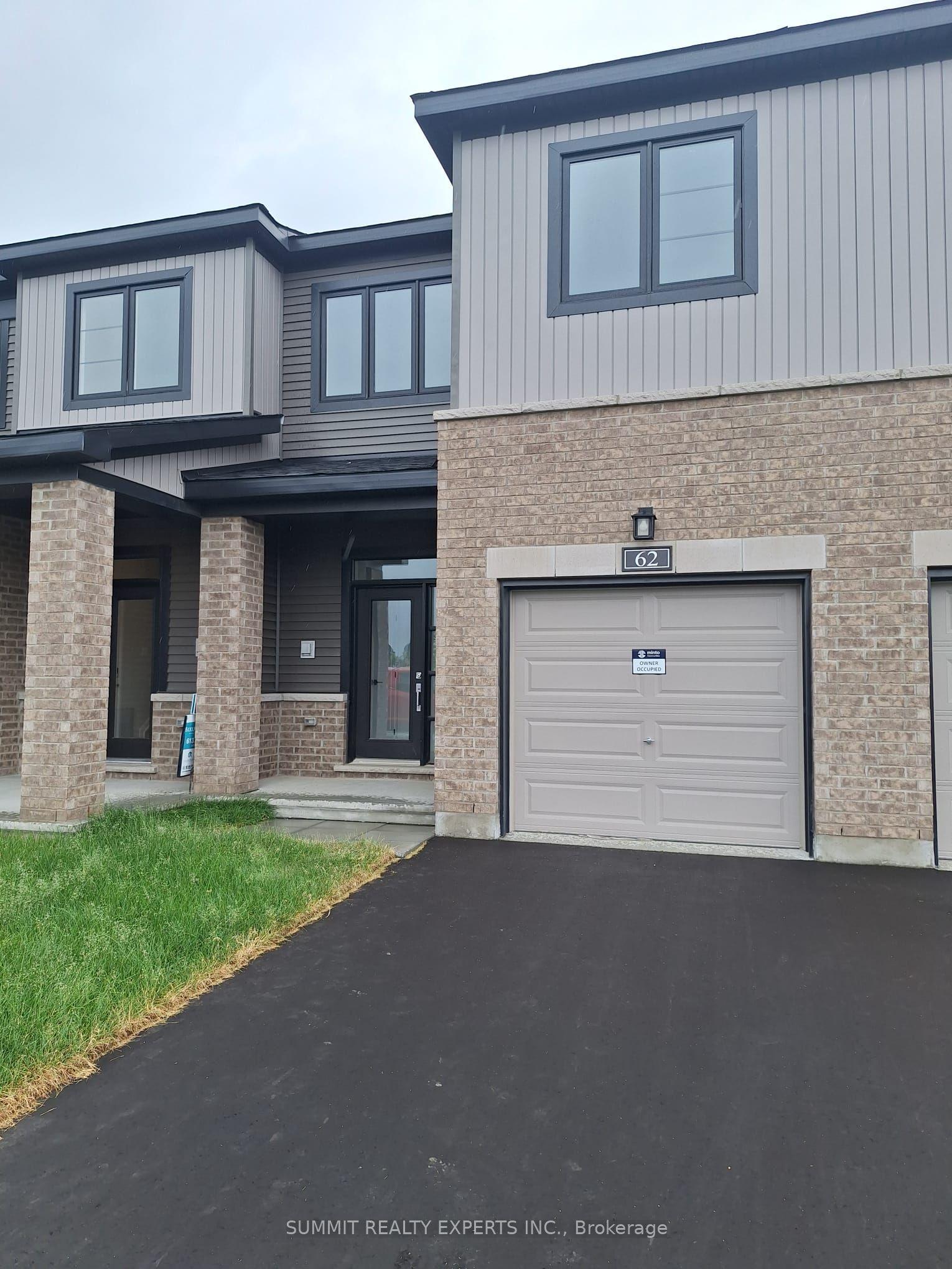 64 Osler Street, Kanata — Townhouse for sale, photo 1