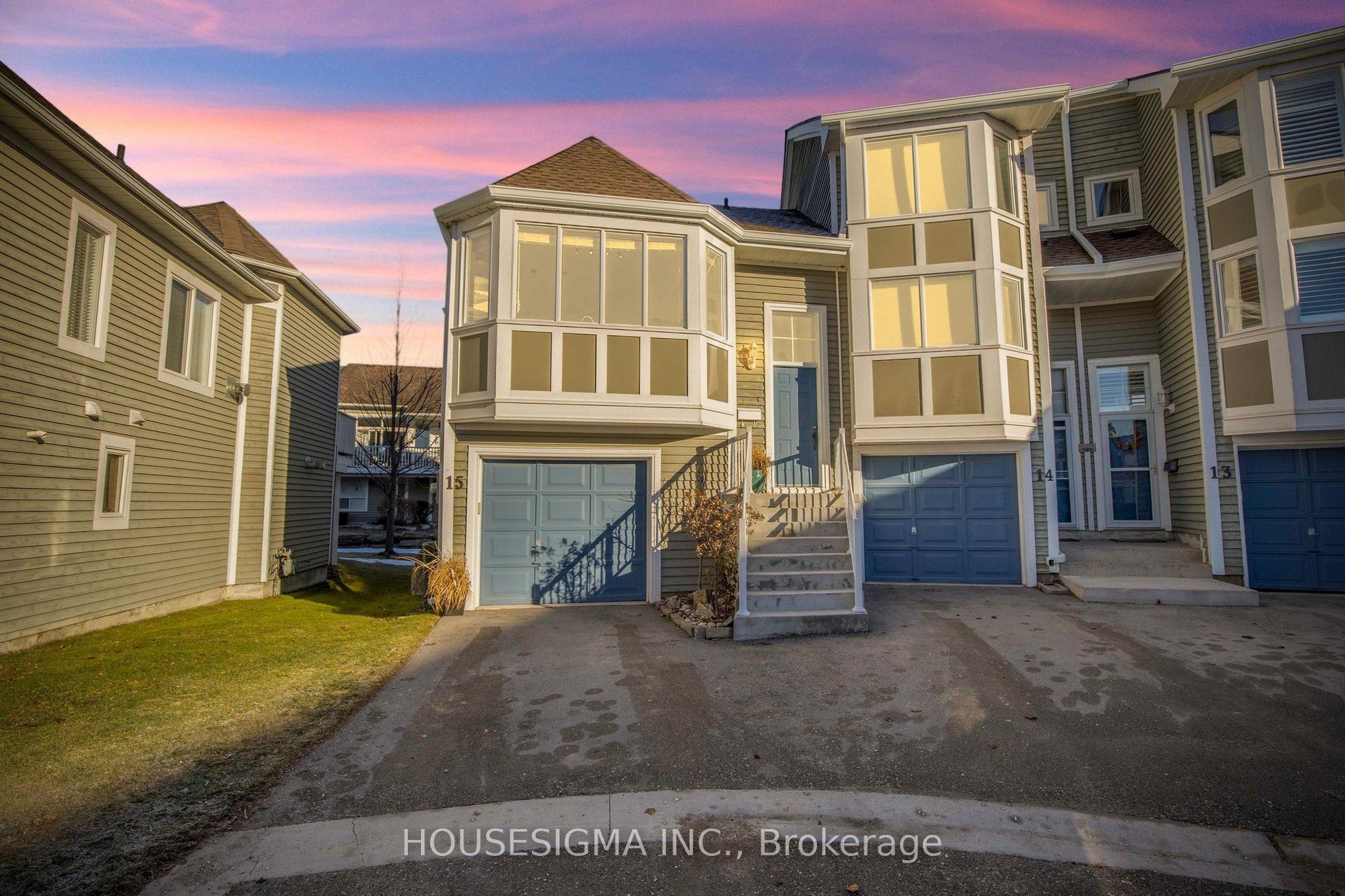 15 Cranberry Quay 10 #10, Collingwood — Condo Town for lease, photo 1